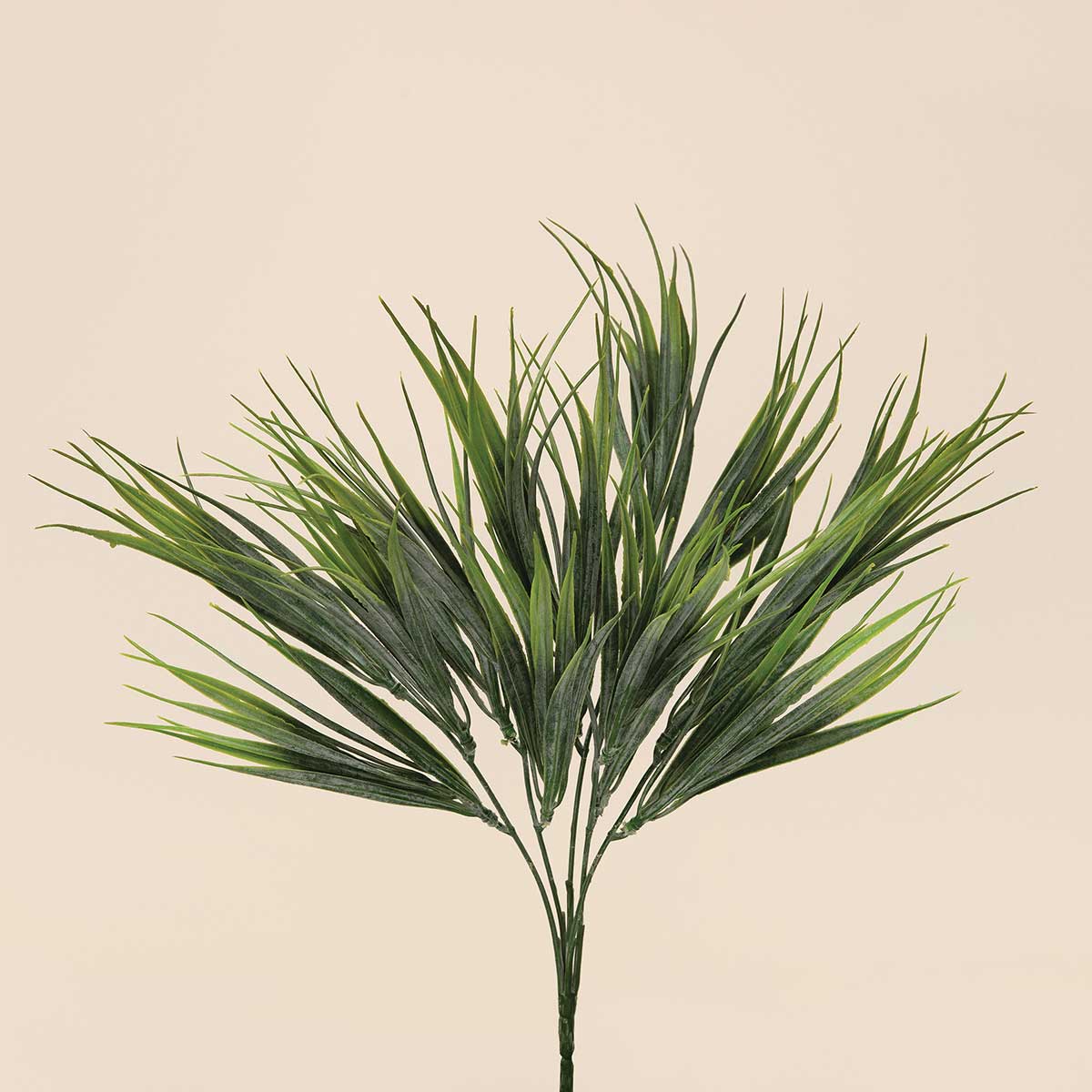 BUSH SPIKEY GRASS LIGHT GREEN 8IN X 15IN - Click Image to Close